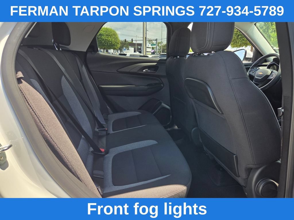 Certified 2023 Chevrolet TrailBlazer LT FWD image 21