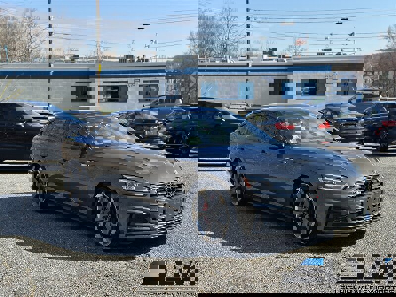 Used 2019 Audi S5 Premium Plus image 8