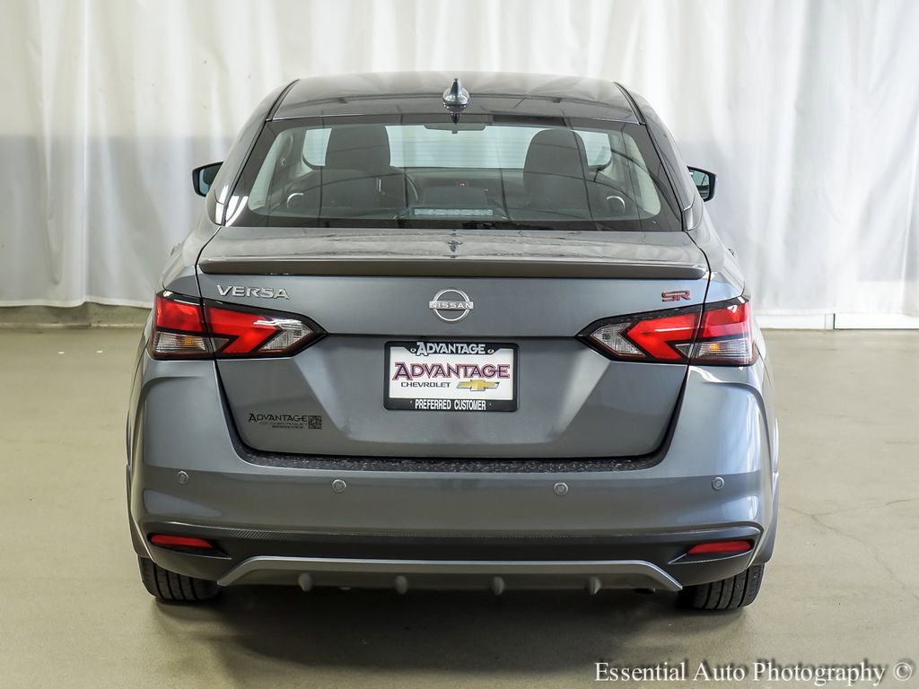 Used 2024 Nissan Versa SR w/ Trunk Package image 6