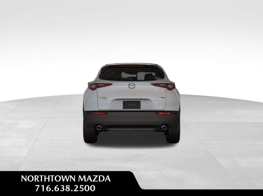 New 2025 MAZDA CX-30 AWD 2.5 S w/ Premium Package image 5