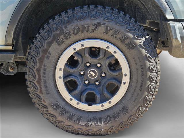 Used 2021 Ford Bronco Black Diamond w/ Sasquatch Package image 24