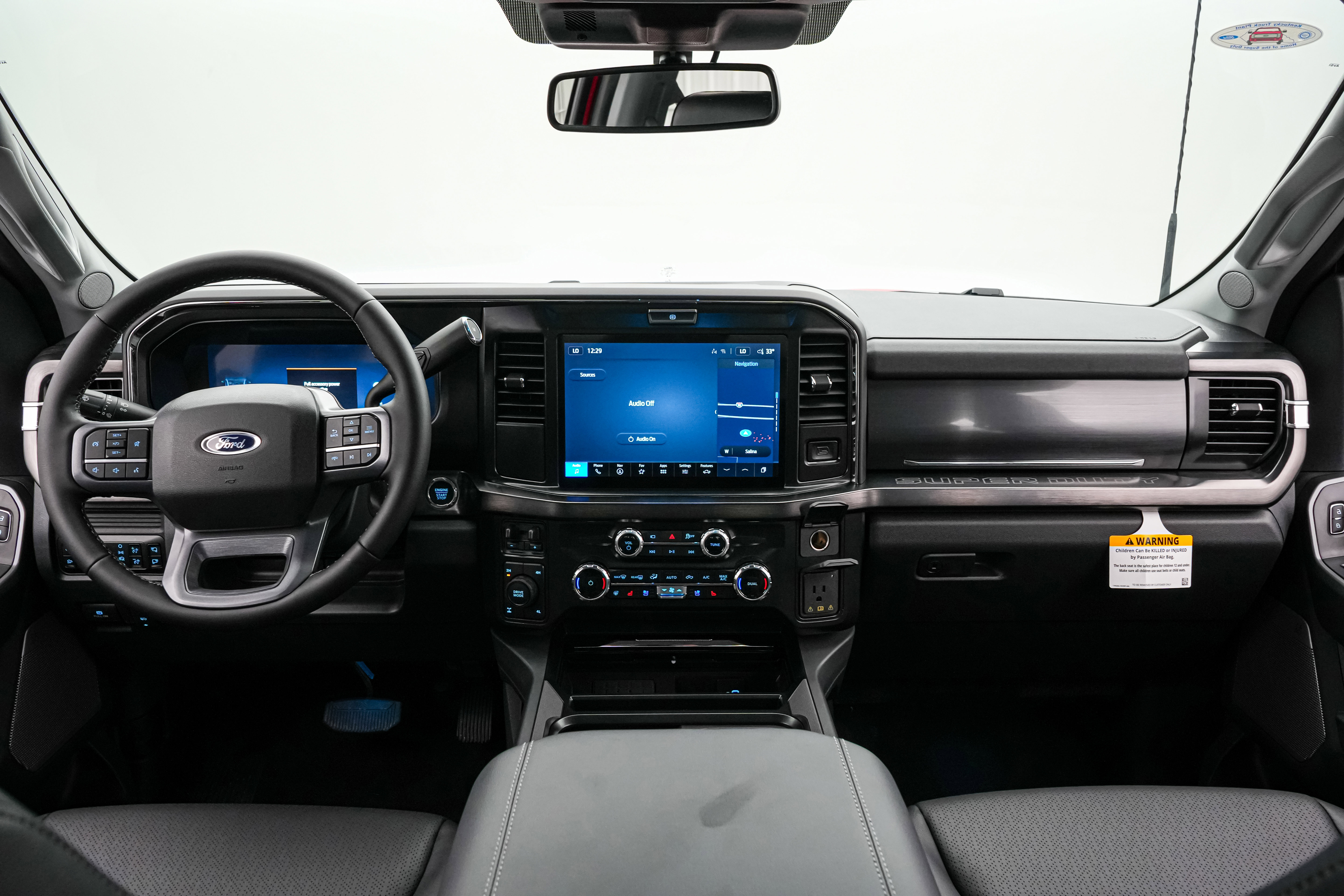 New 2026 Ford F250 Lariat image 17