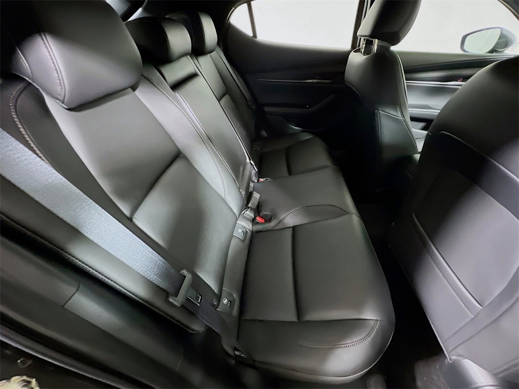 New 2026 MAZDA MAZDA3 s image 21