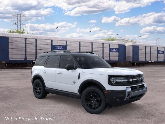 New 2026 Ford Bronco Sport Outer Banks AWD/4WD image 7