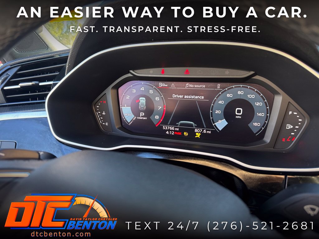 Used 2023 Audi Q3 2.0T Premium AWD/4WD image 18