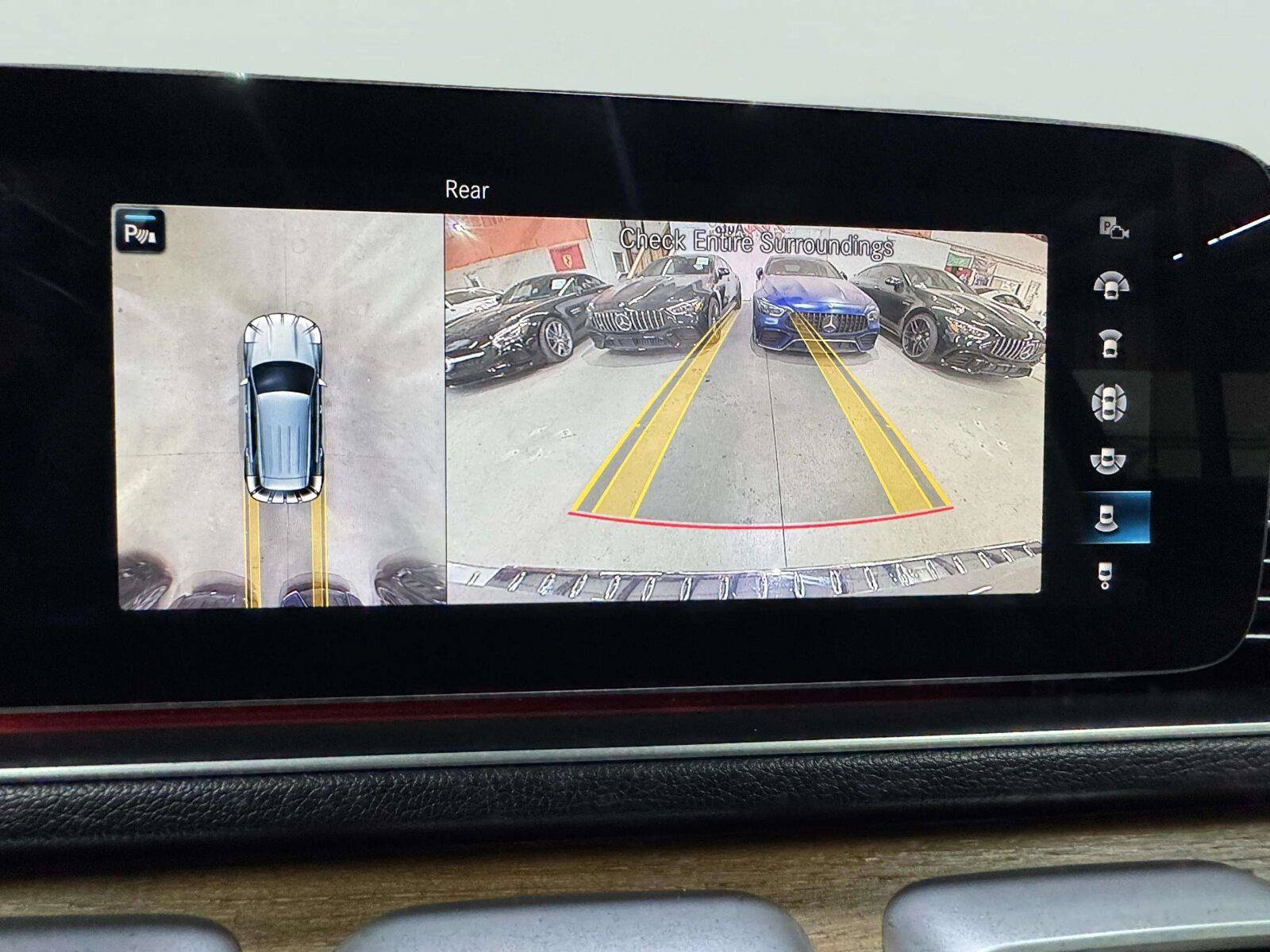 Used 2021 Mercedes-Benz GLE 350 image 25