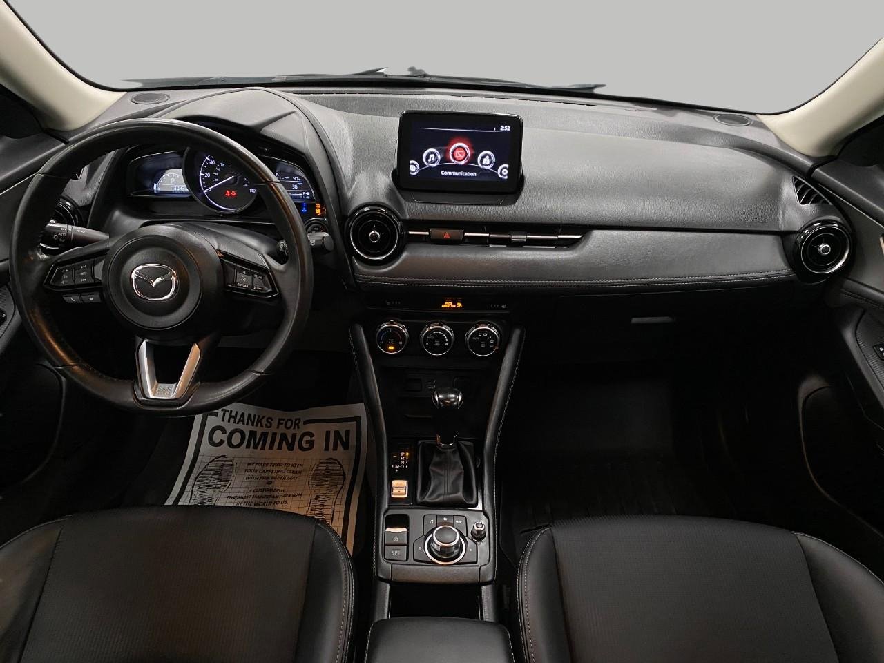 Used 2019 MAZDA CX-3 Touring image 21