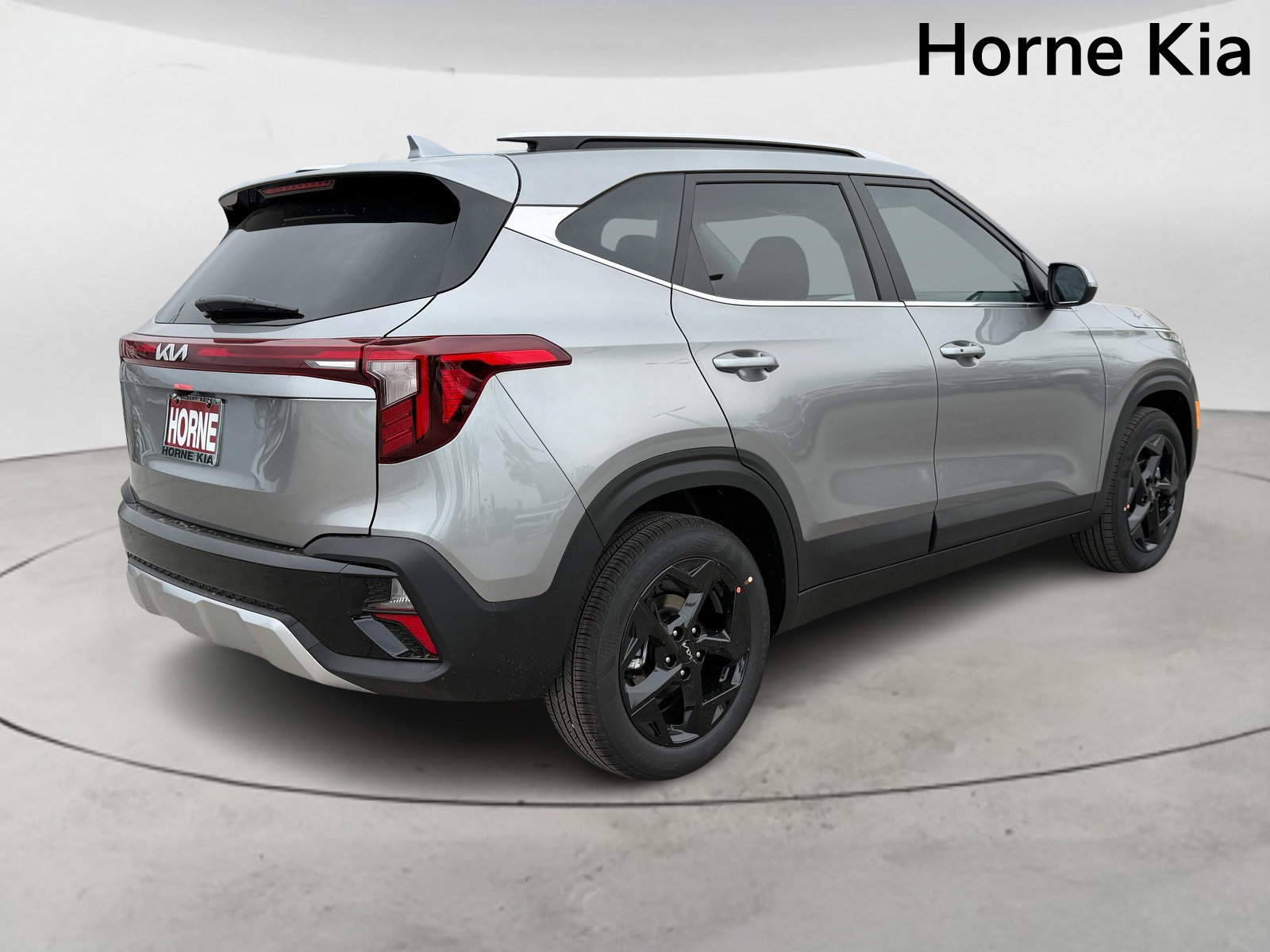 New 2026 Kia Seltos EX image 4