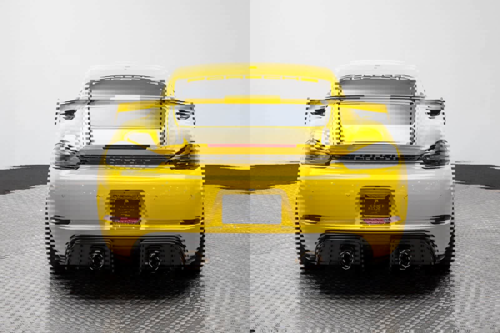 Used 2024 Porsche 718 Cayman GT4 RS image 5