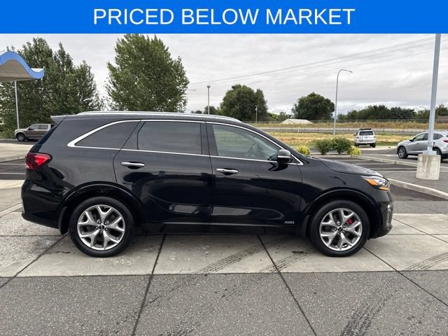 Used 2019 Kia Sorento SX w/ SX Touring Package AWD/4WD image 3