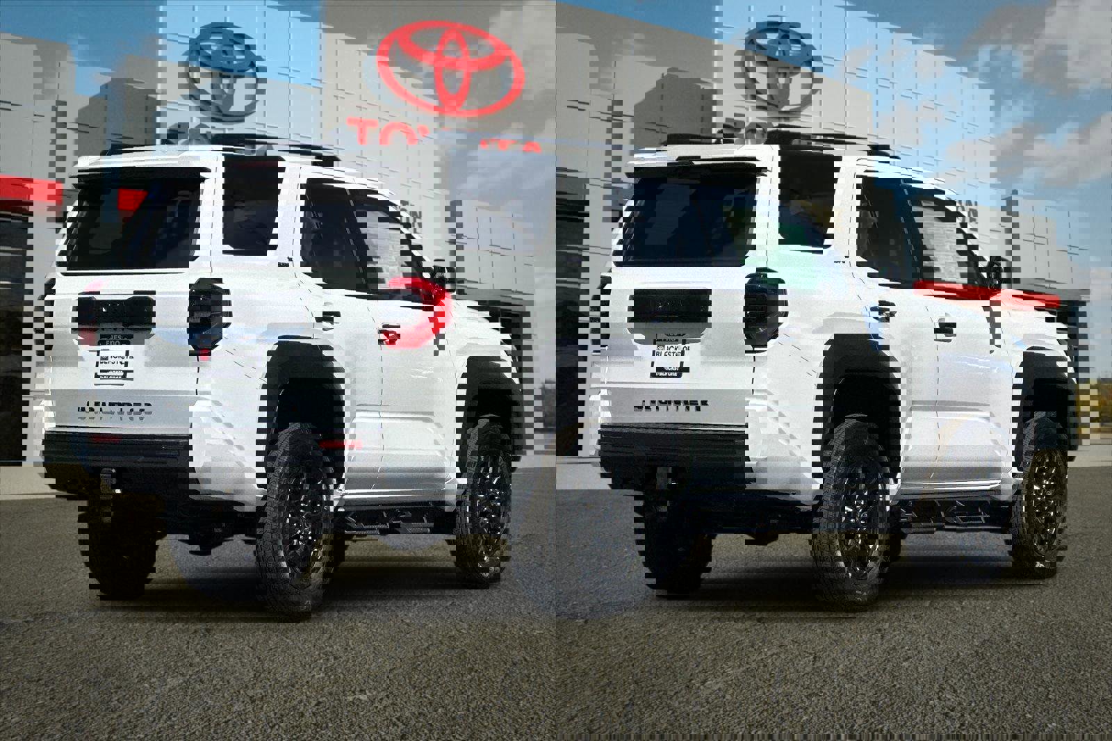 Certified 2026 Toyota 4Runner SR5 image 3