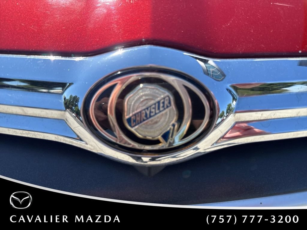 Used 2004 Chrysler Crossfire Coupe RWD image 20