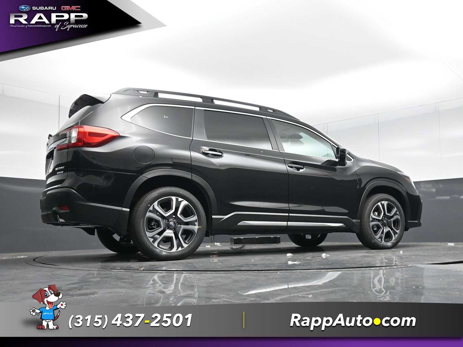 Used 2025 Subaru Ascent Limited AWD/4WD image 32