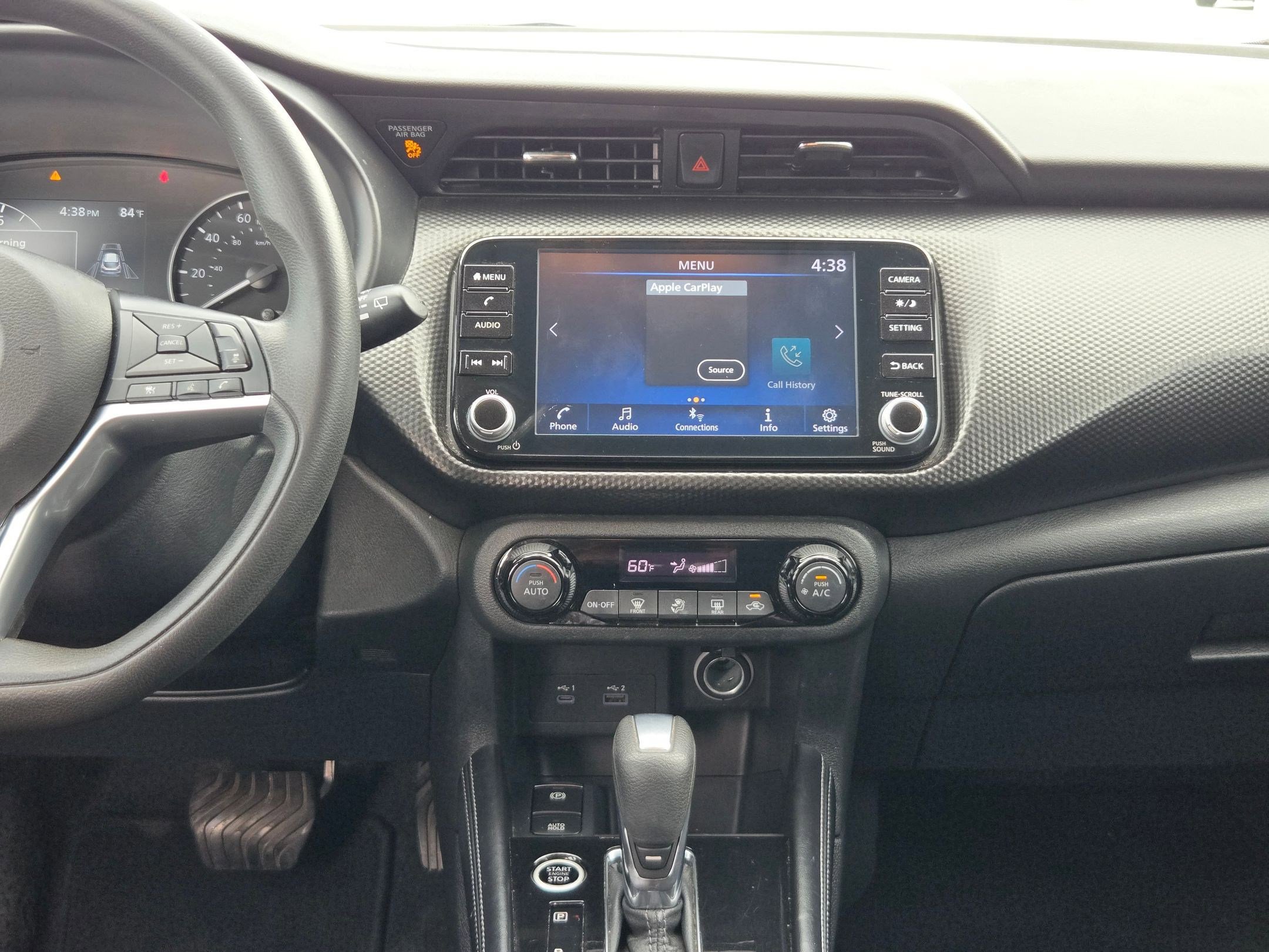 Used 2021 Nissan Kicks SV FWD image 16