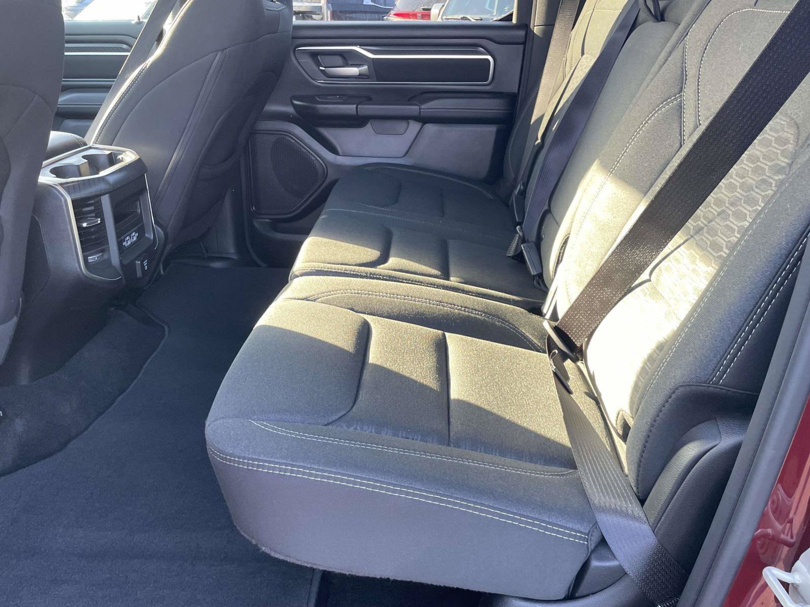 Used 2025 RAM 1500 Big Horn AWD/4WD image 5