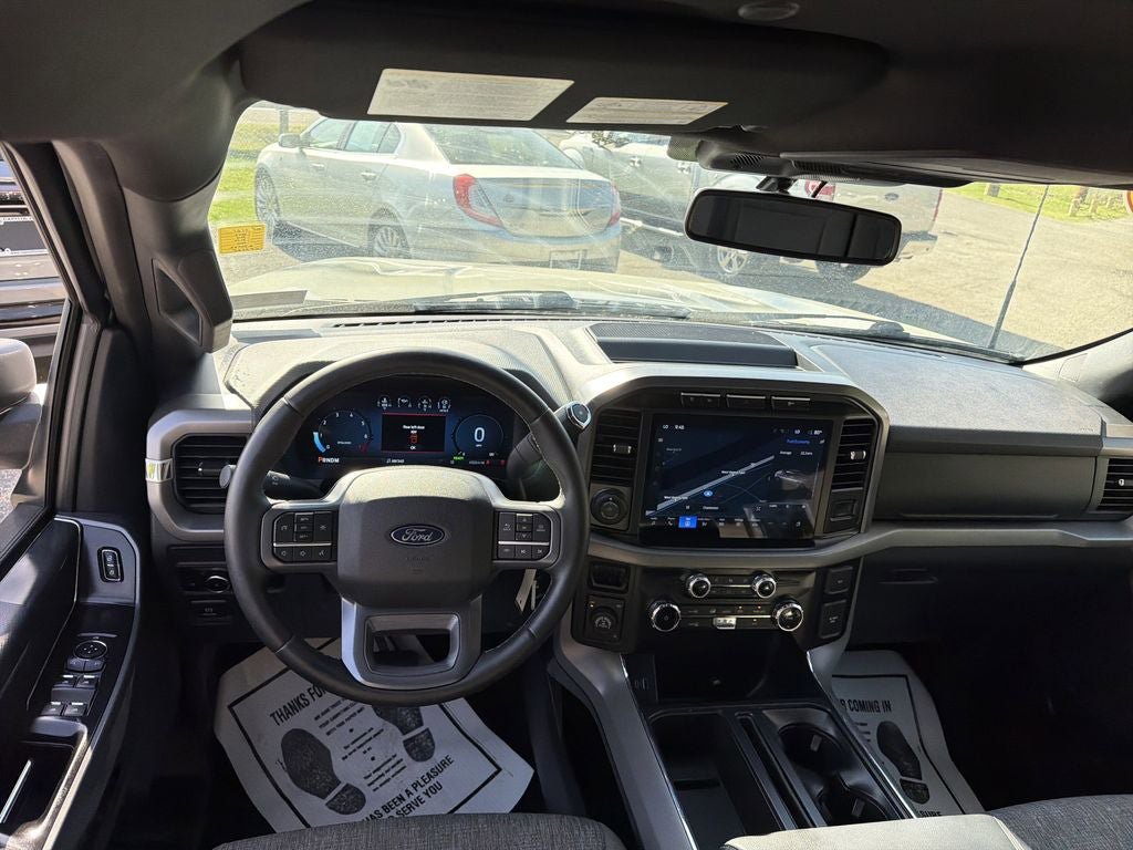 Used 2024 Ford F150 XLT w/ Mobile Office Package image 14