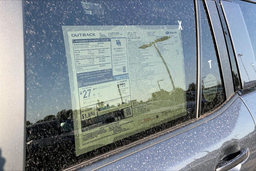 New 2026 Subaru Outback Premium AWD/4WD image 14
