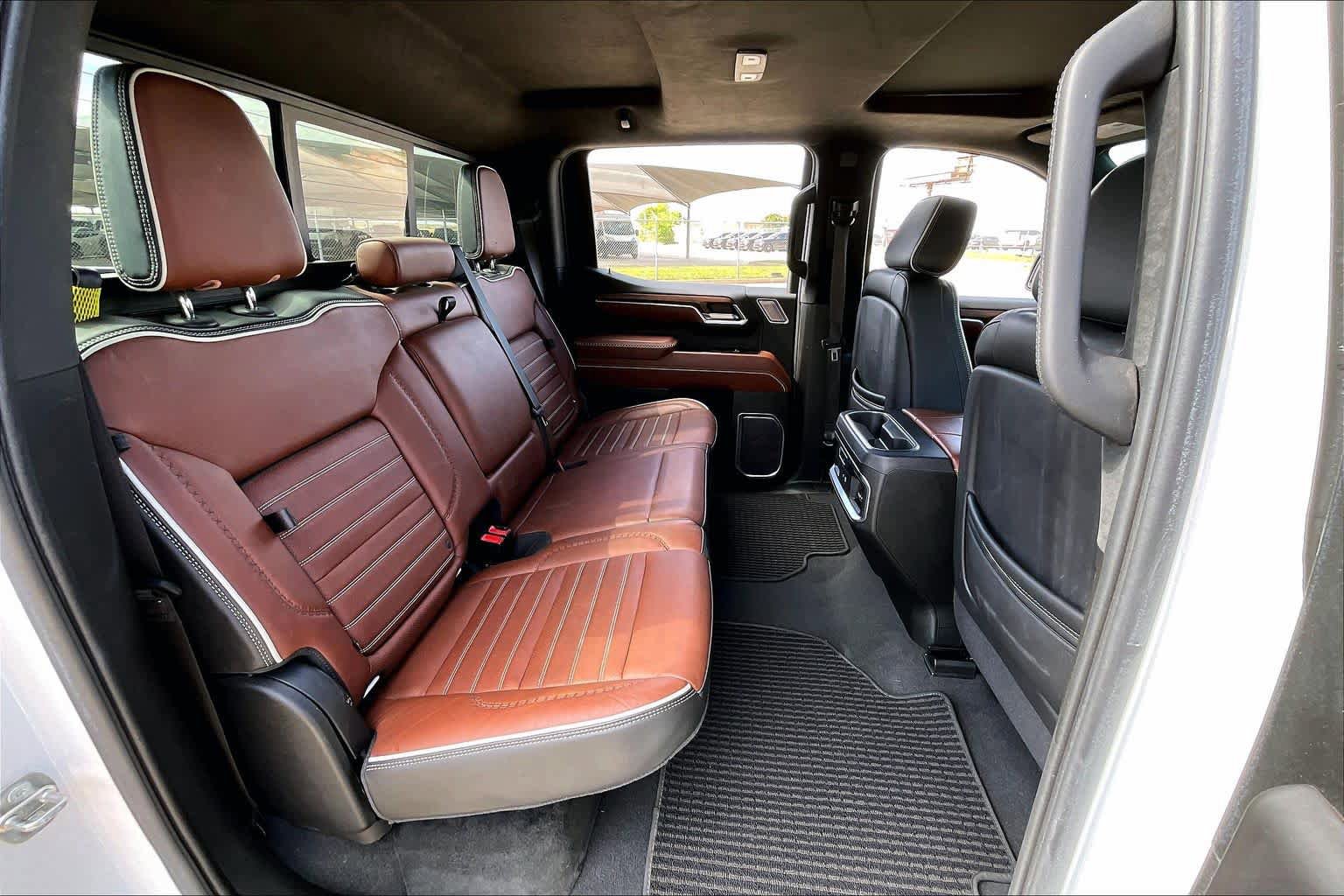 Used 2023 GMC Sierra 1500 Denali Ultimate AWD/4WD image 19