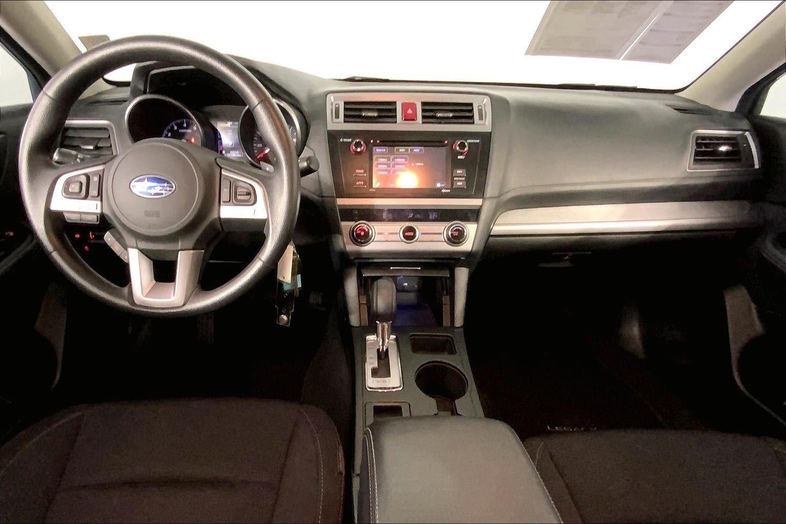 Used 2016 Subaru Legacy 2.5i AWD/4WD image 15