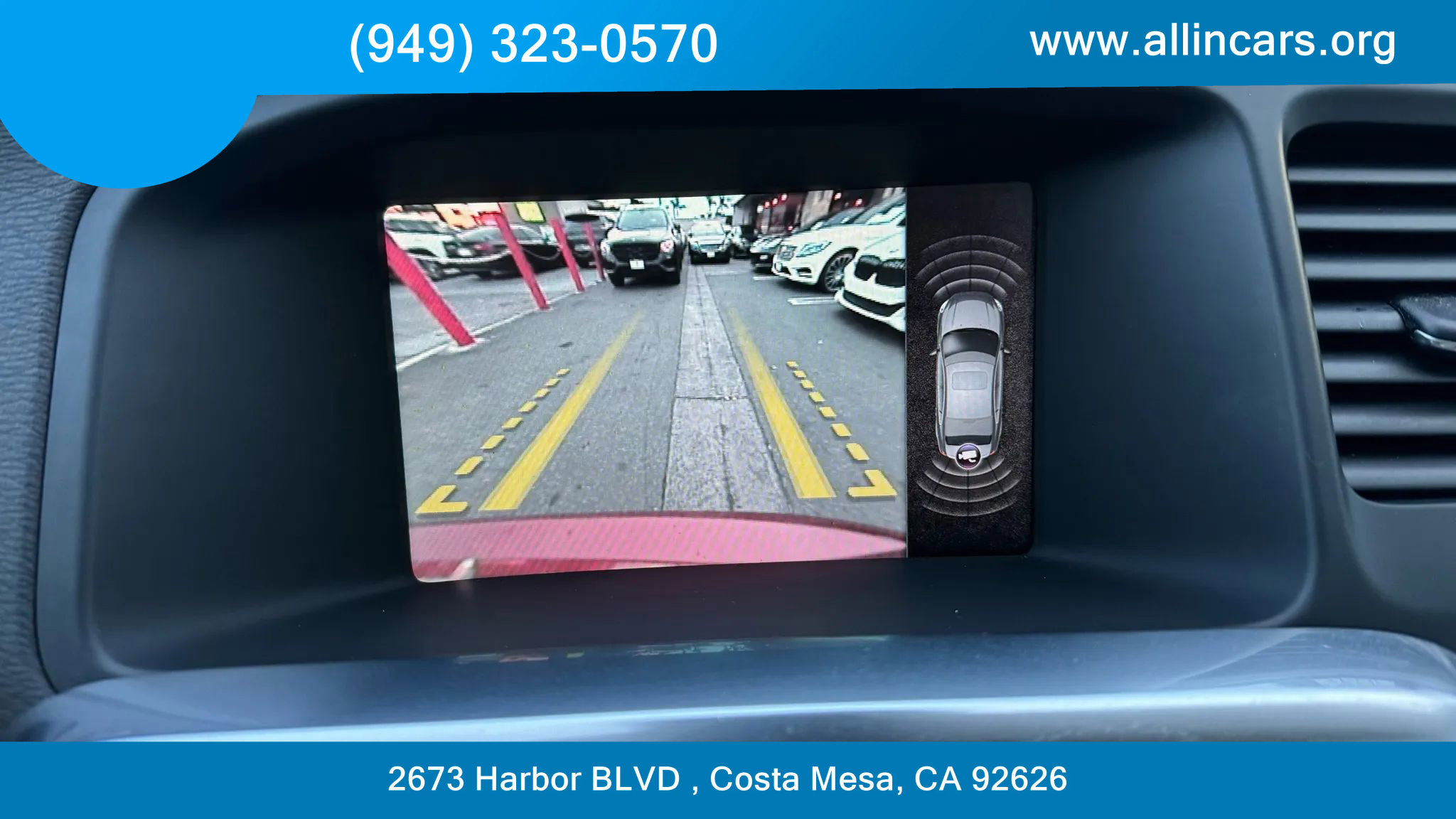 Used 2014 Volvo S60 T5 image 12