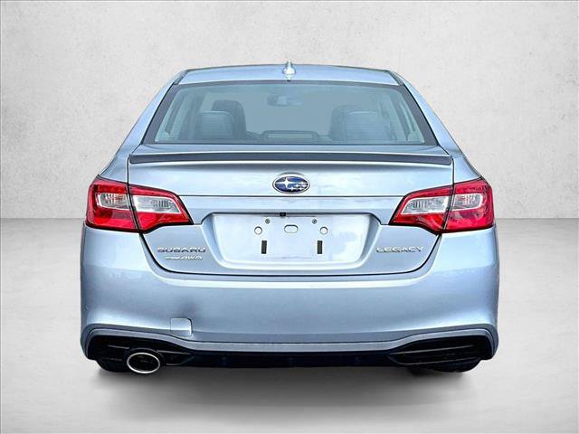 Used 2018 Subaru Legacy 2.5i Sport w/ Popular Package #2B AWD/4WD image 4