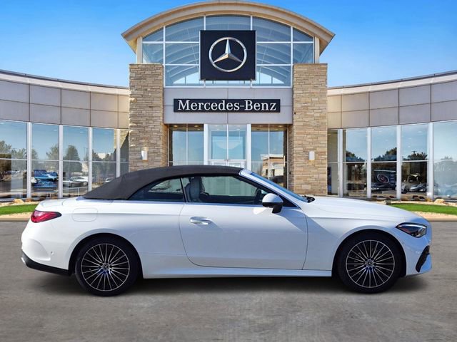 New 2026 Mercedes-Benz CLE 300 4MATIC Cabriolet image 5