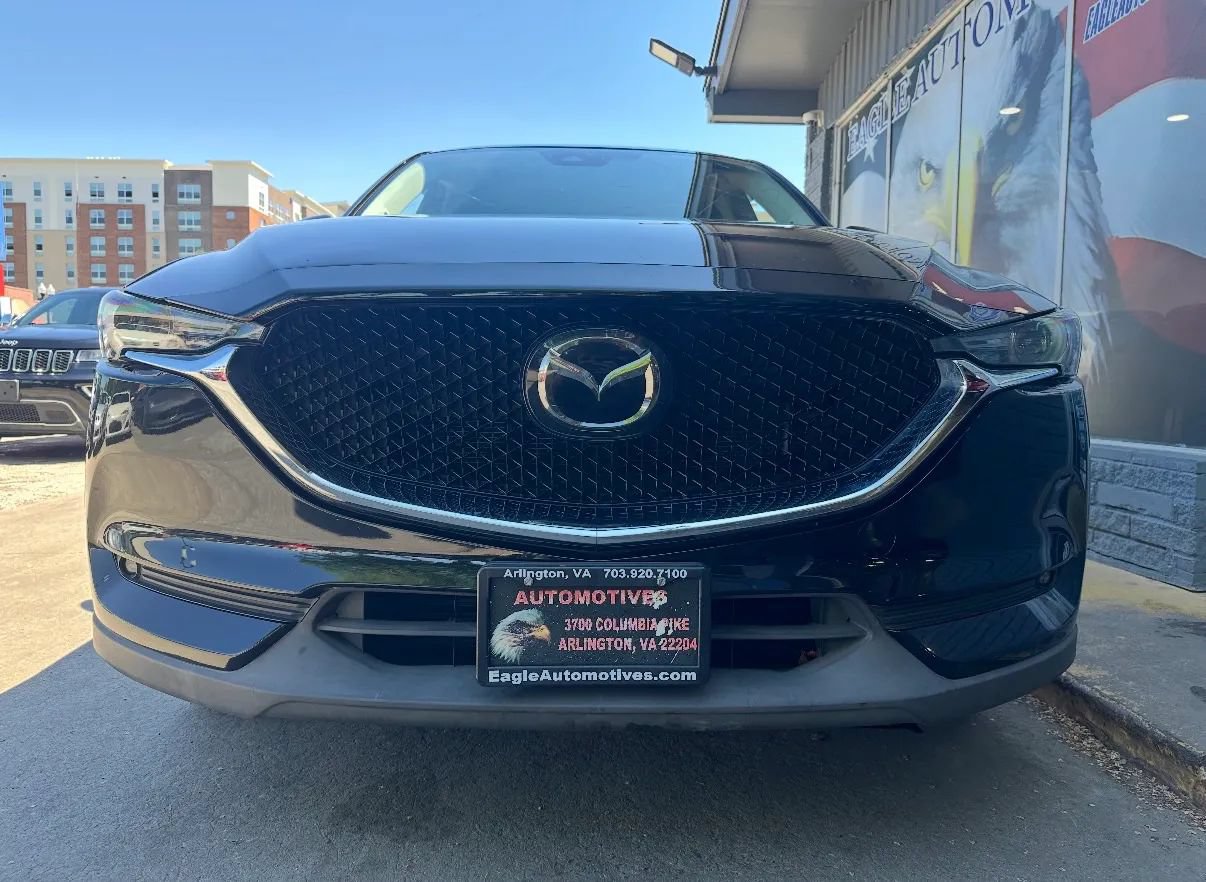 Used 2020 MAZDA CX-5 Grand Touring FWD image 8
