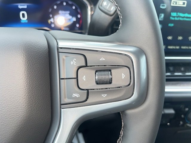 New 2025 Chevrolet Silverado 2500 LTZ w/ LTZ Plus Package image 31