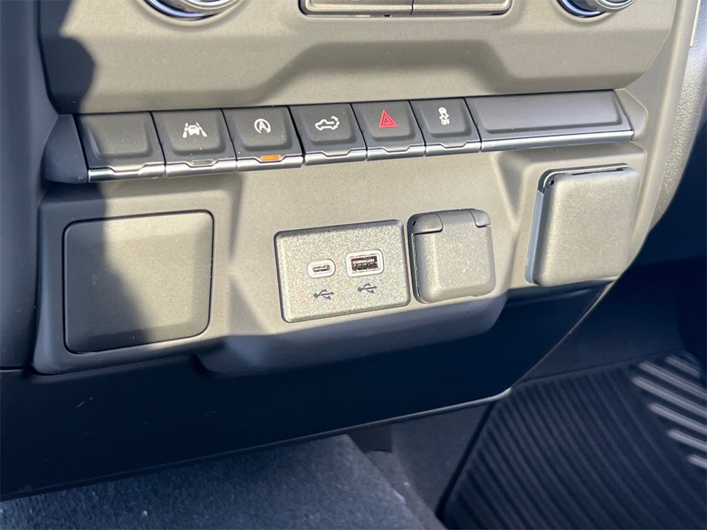 New 2026 Chevrolet Silverado 1500 Custom image 24