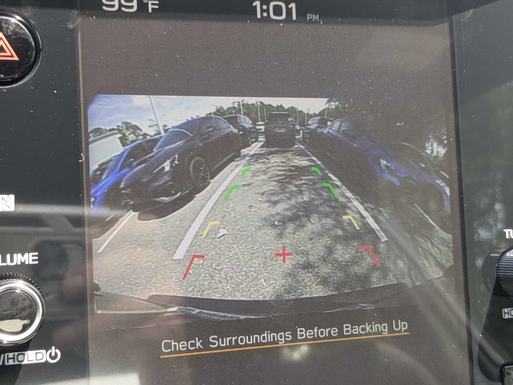 New 2026 Subaru WRX Premium AWD/4WD image 21