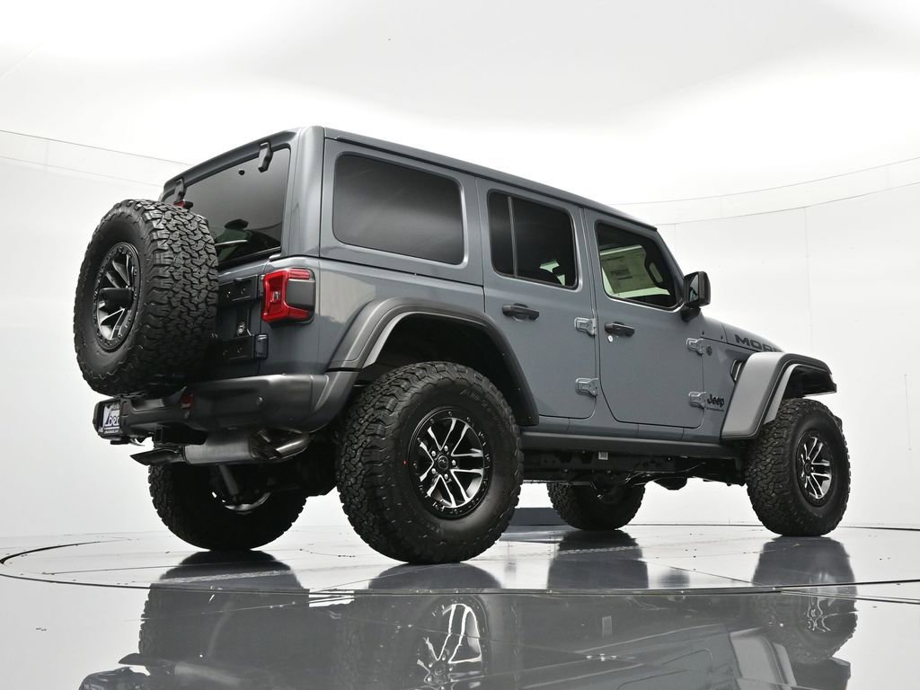 New 2026 Jeep Wrangler Unlimited Rubicon 392 w/ Quick Order Package 27X Moab AWD/4WD image 40