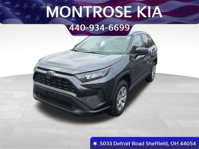 Used 2019 Toyota RAV4 LE