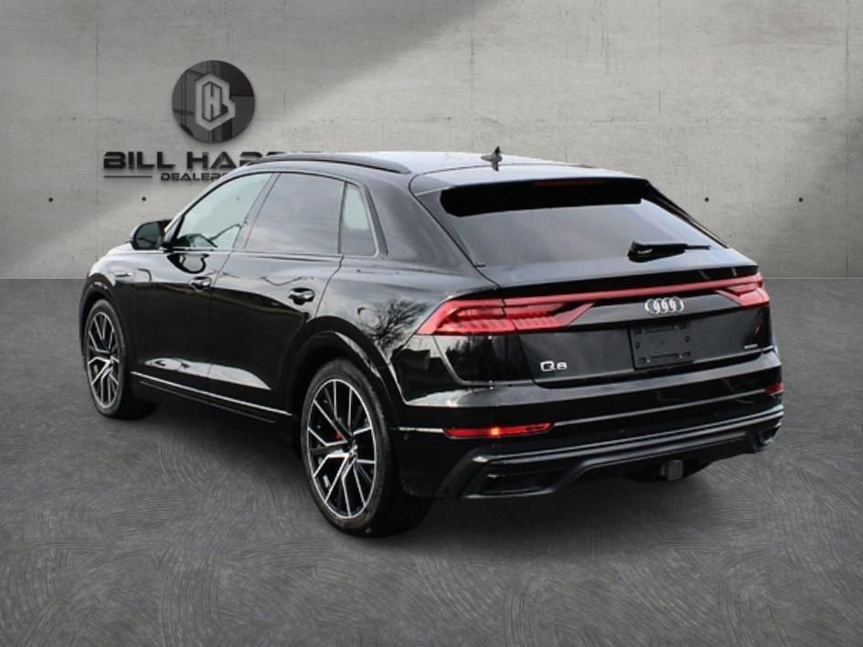 Used 2022 Audi Q8 Prestige AWD/4WD image 8