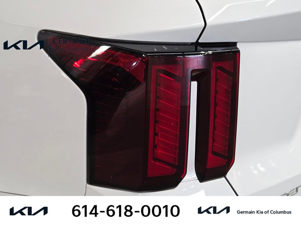 Certified 2026 Kia Sorento S FWD image 15