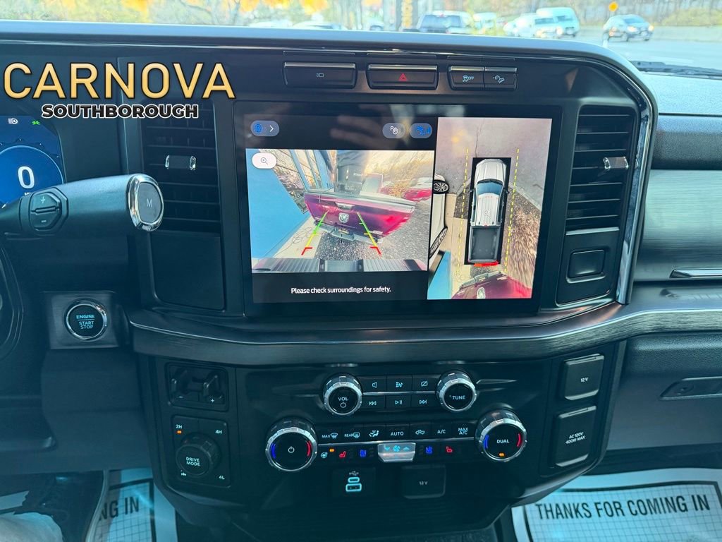 Used 2023 Ford F250 Lariat w/ FX4 Off-Road Package image 30