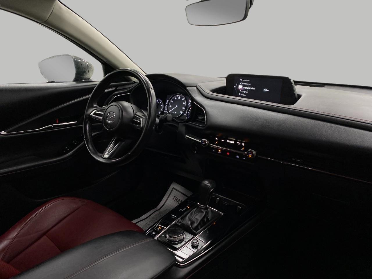 Used 2023 MAZDA CX-30 AWD 2.5 S w/ Preferred Package image 18