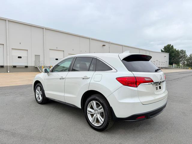Used 2013 Acura RDX AWD image 3