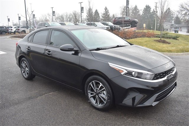 Used 2023 Kia Forte LXS w/ LXS Technology Package image 10