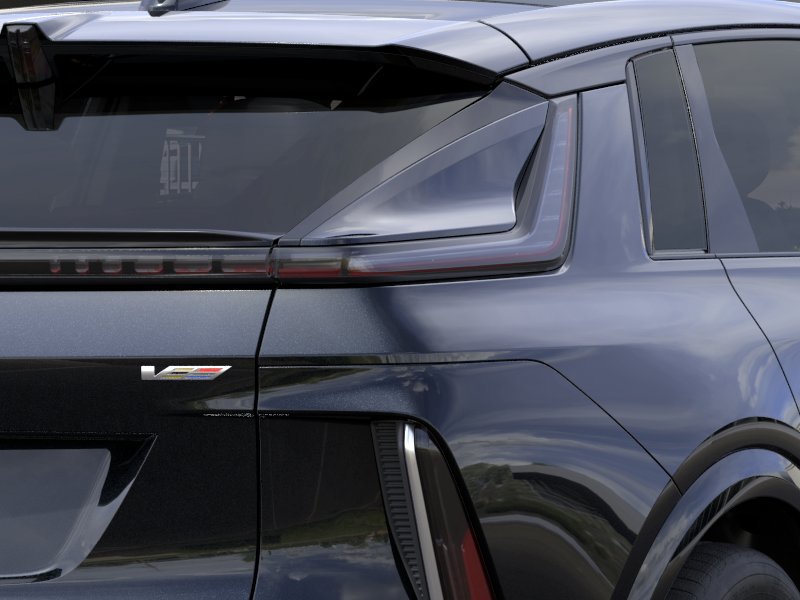 New 2026 Cadillac Lyriq V w/ Exterior Carbon Fiber Package AWD/4WD image 11