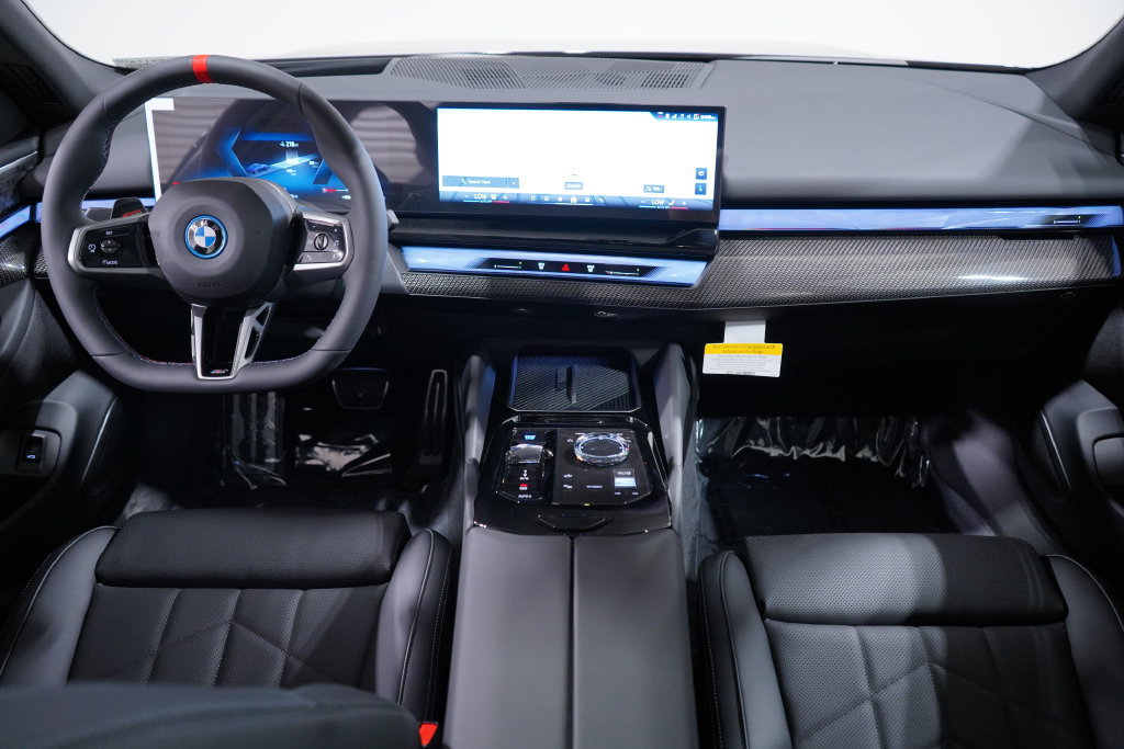 New 2026 BMW i5 M60 w/ Executive Package AWD/4WD image 10