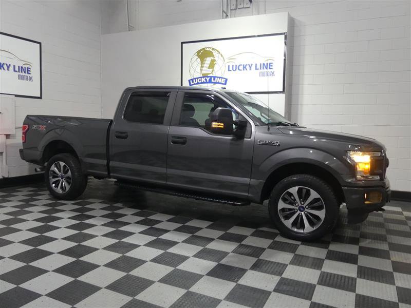 Used 2019 Ford F150 XL w/ Equipment Group 101A Mid AWD/4WD image 6