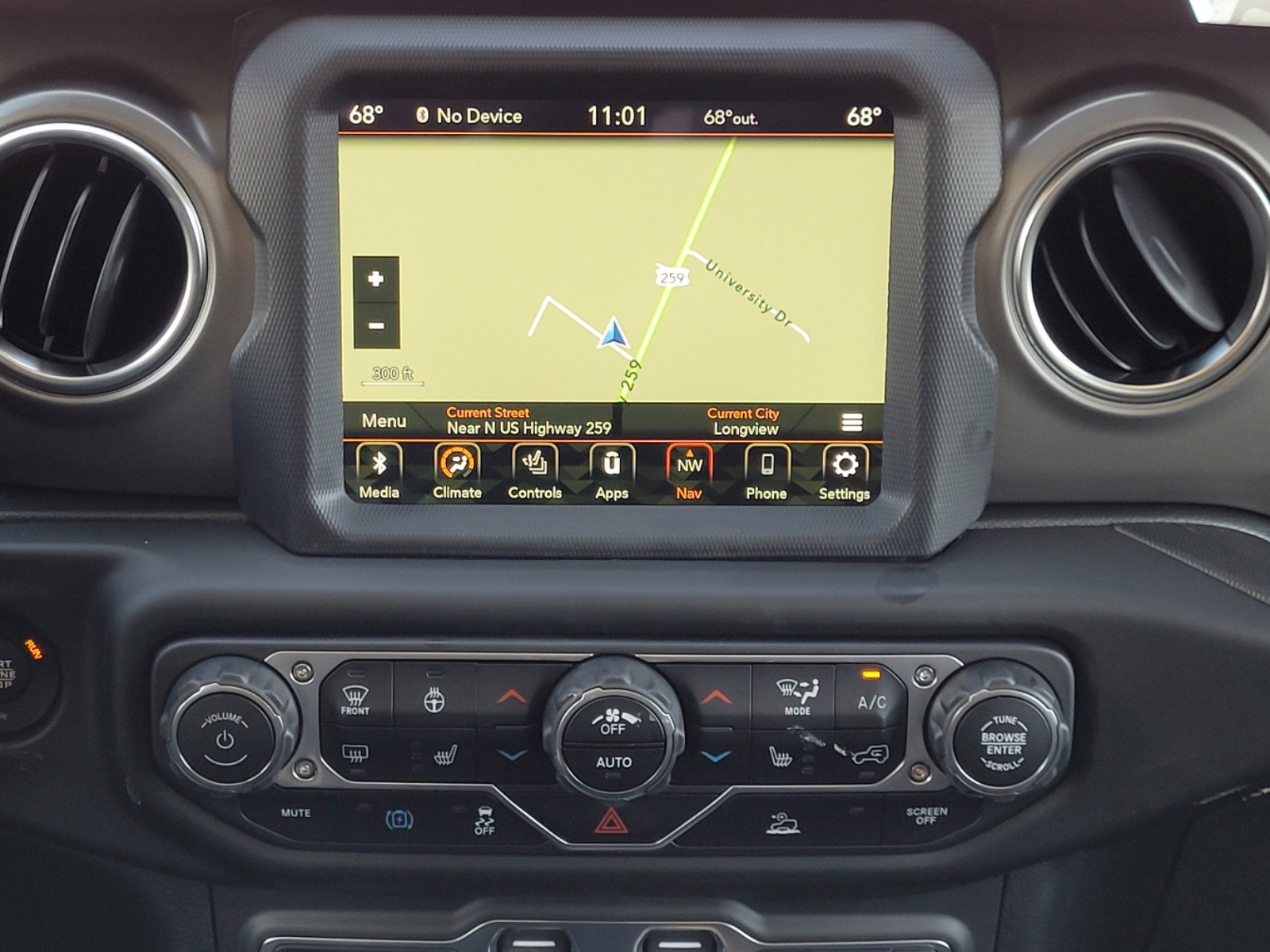 New 2023 Jeep Wrangler Unlimited Rubicon 4xe w/ Cold Weather Group image 14