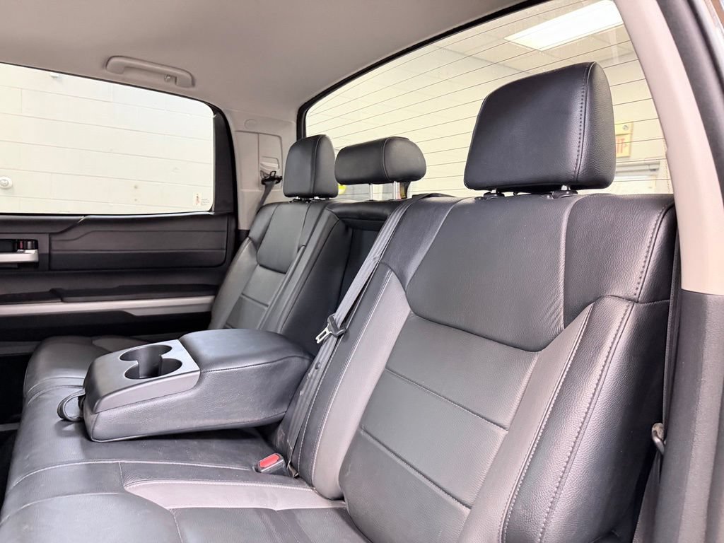 Used 2018 Toyota Tundra Limited w/ Limited Premium Package AWD/4WD image 26