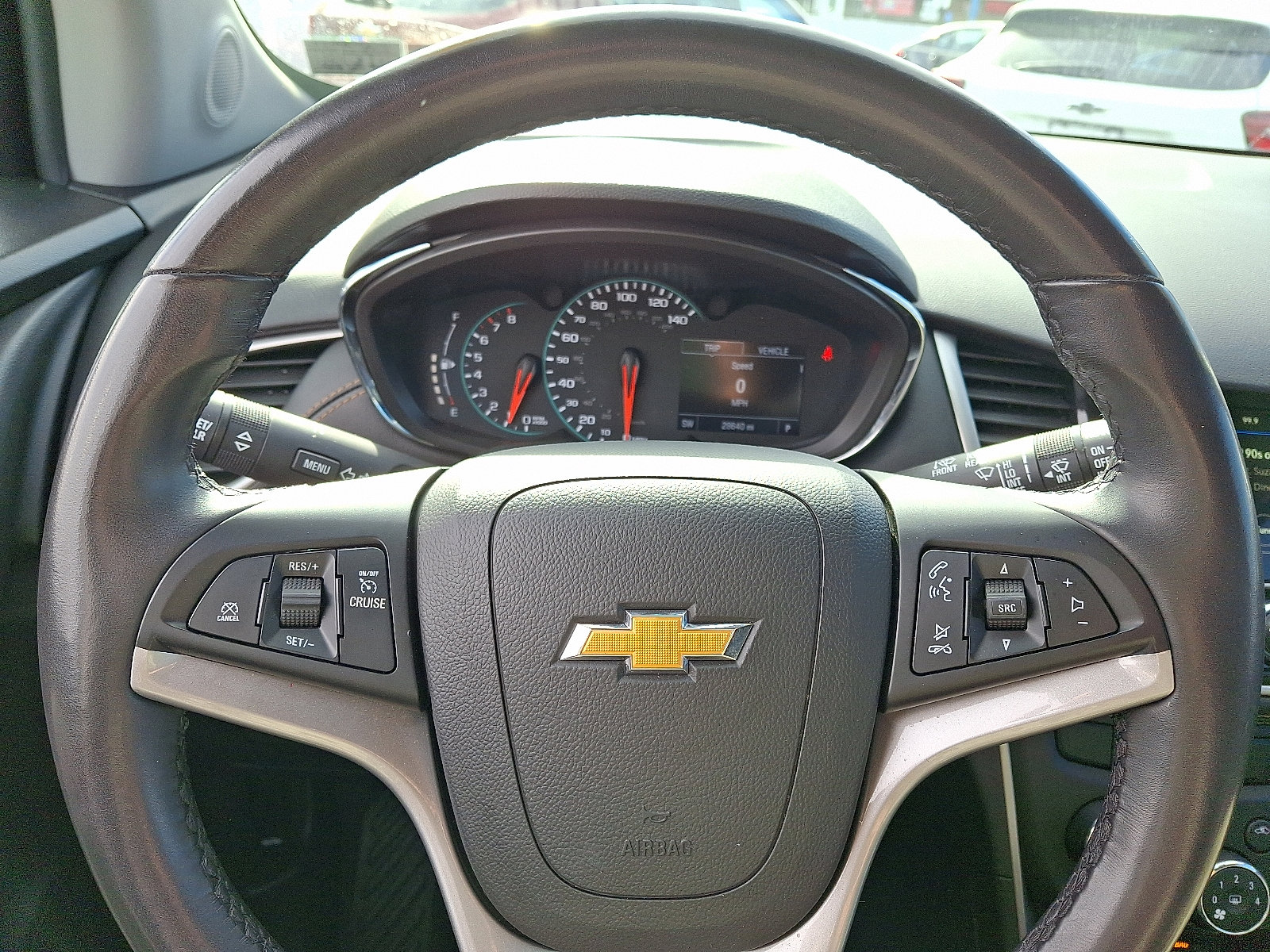 Used 2019 Chevrolet Trax LT w/ LT Convenience Package image 20