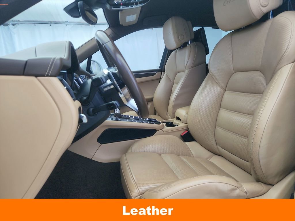 Used 2017 Porsche Macan GTS AWD/4WD image 11