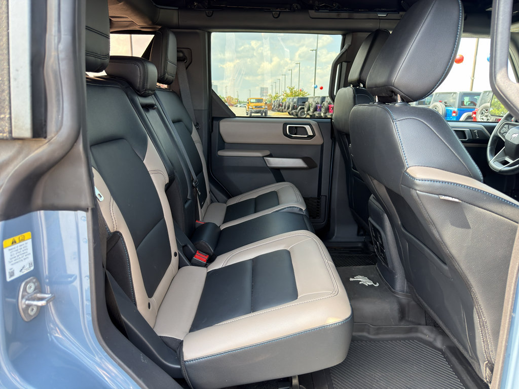 Used 2023 Ford Bronco Wildtrak AWD/4WD image 26