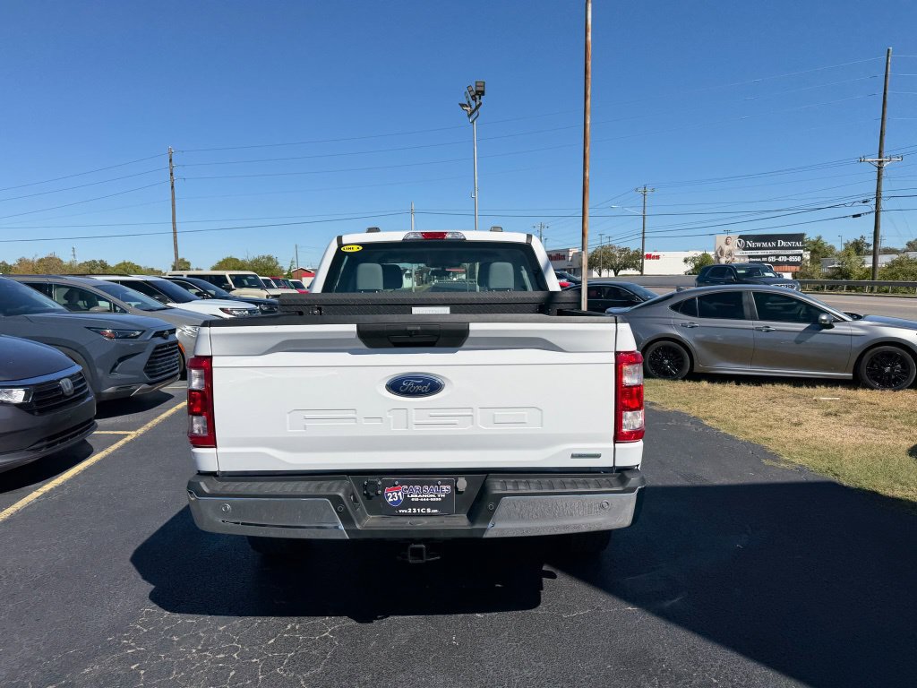 Used 2023 Ford F150 XL w/ XL Chrome Appearance Package AWD/4WD image 4