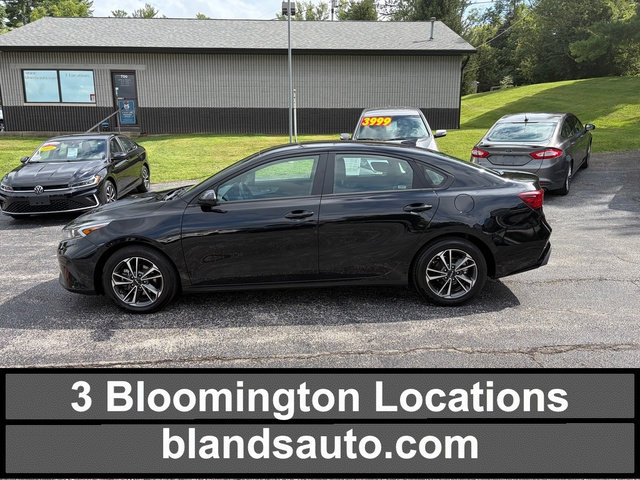 Used 2024 Kia Forte LXS