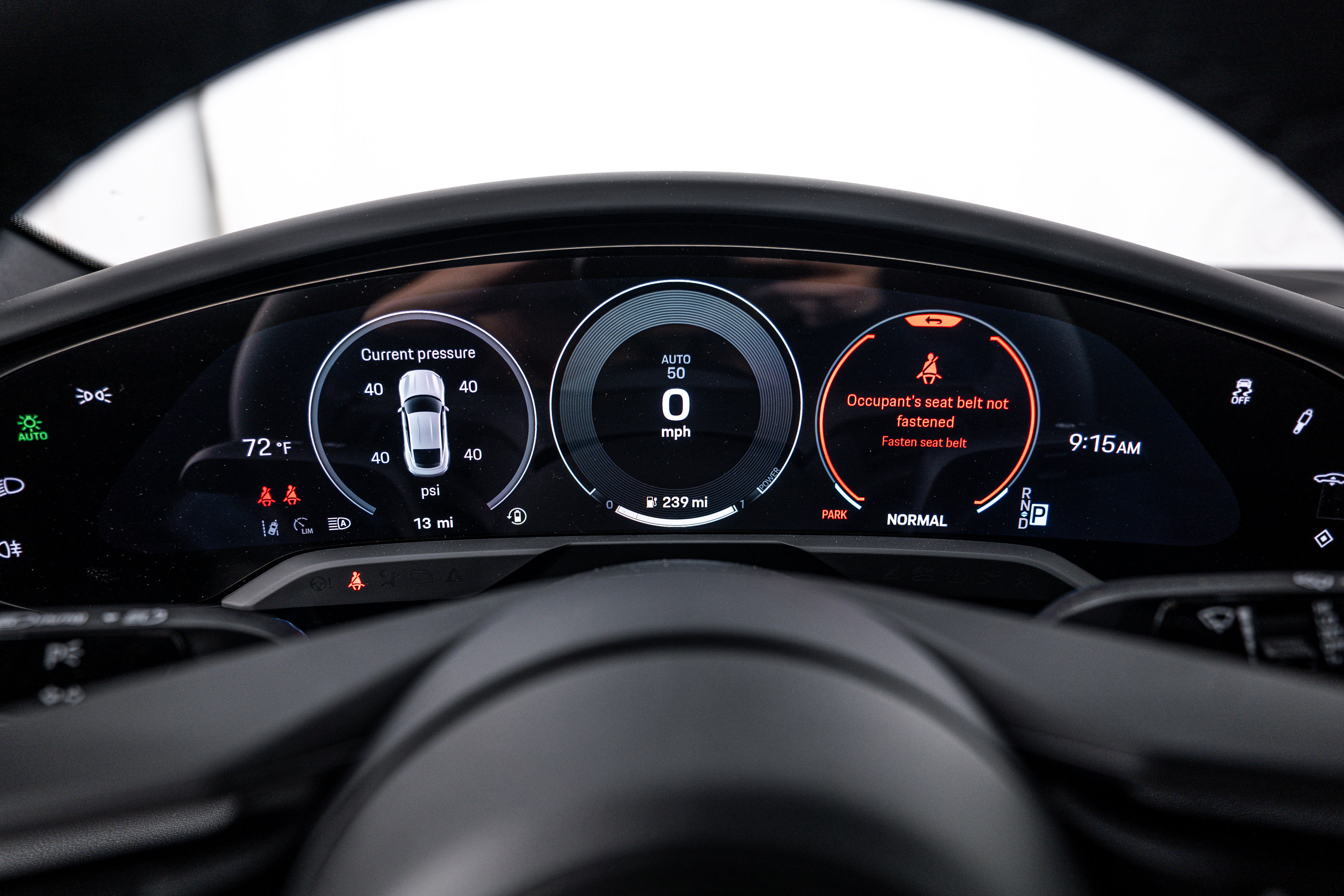 New 2026 Porsche Taycan AWD/4WD image 22