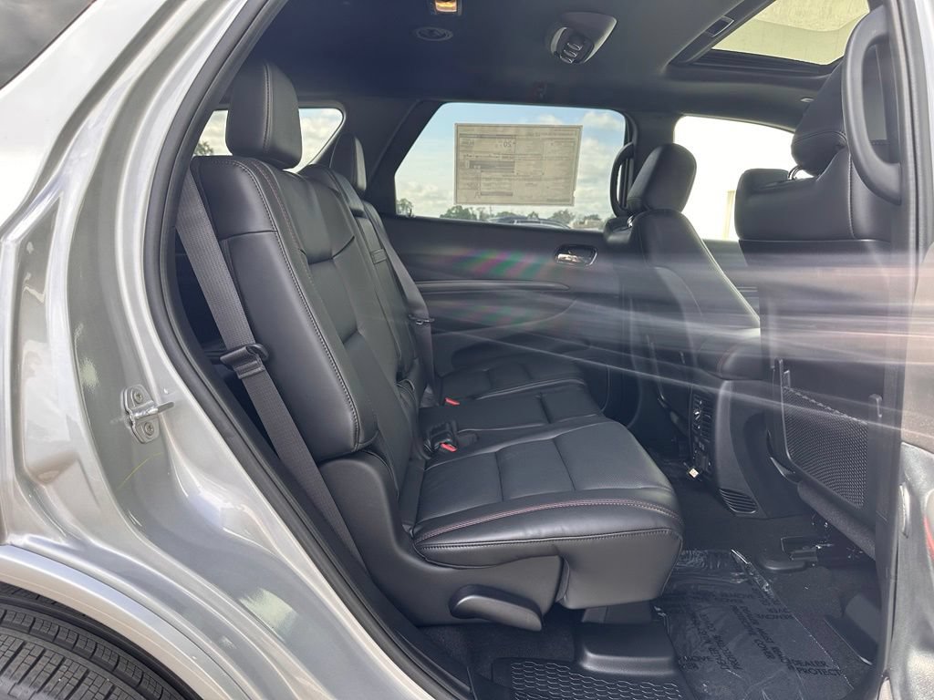 New 2026 Dodge Durango GT AWD/4WD image 21